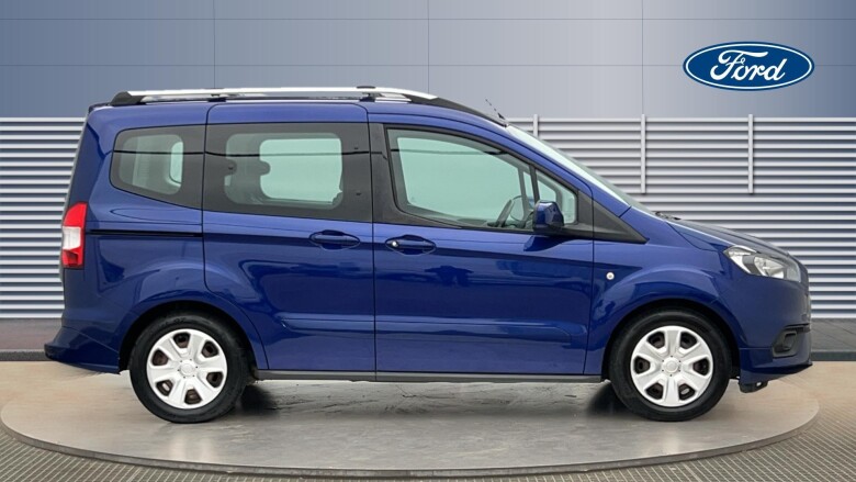 Ford Tourneo Courier 1.0 EcoBoost Zetec 5dr Petrol Estate